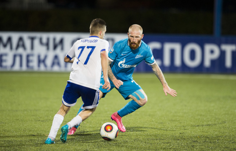 ФОНБЕТ-Первенство ФНЛ 2015/16, «Зенит» — «Факел»