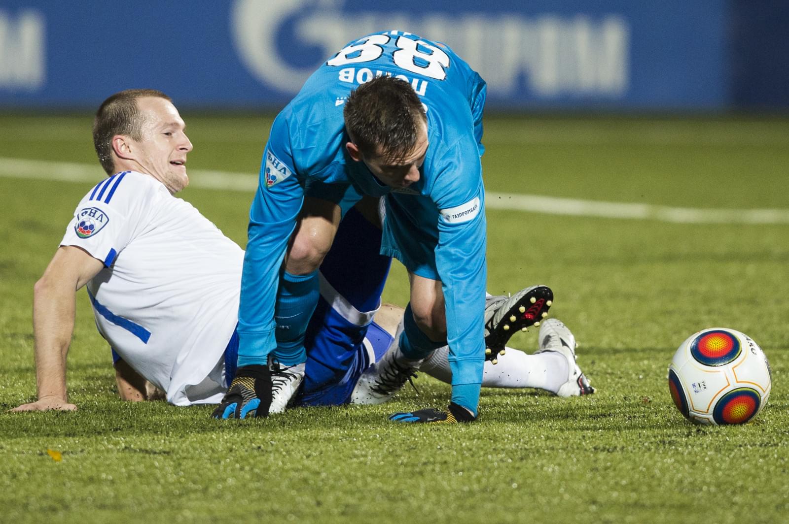 ФОНБЕТ-Первенство ФНЛ 2015/16, «Зенит» — «Факел»