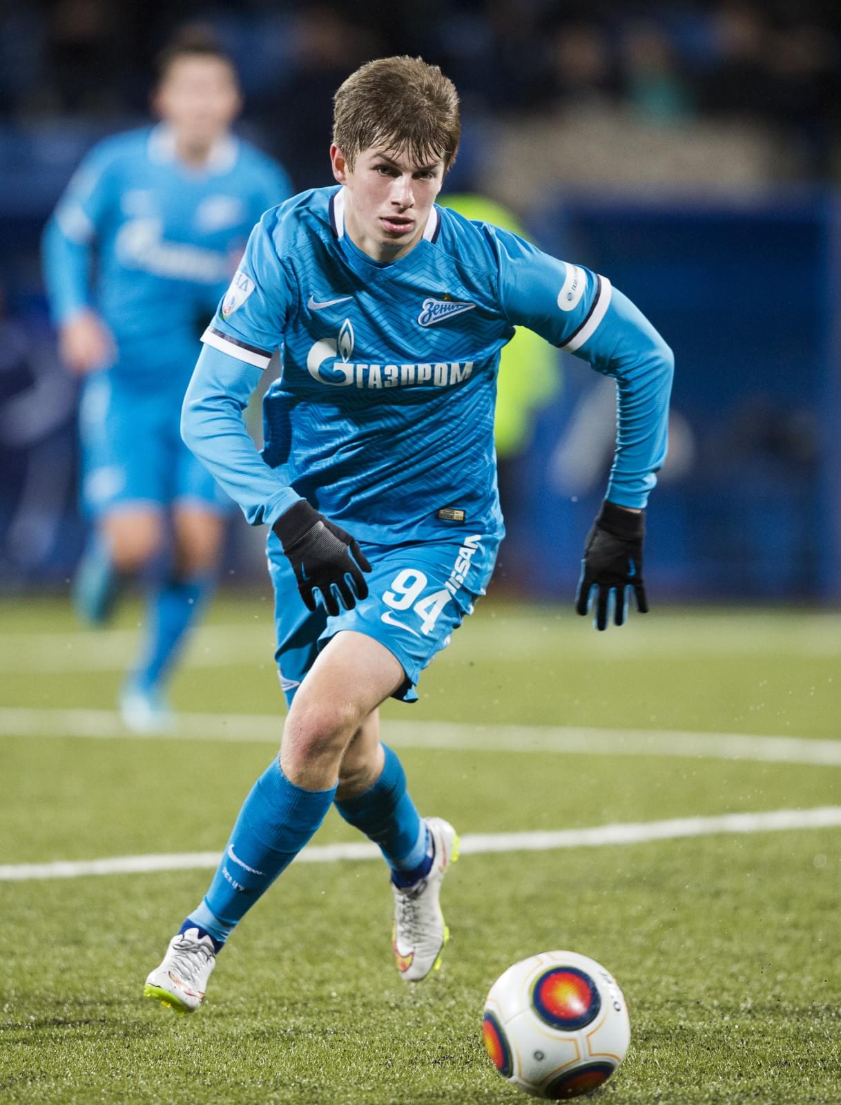 ФОНБЕТ-Первенство ФНЛ 2015/16, «Зенит» — «Факел»