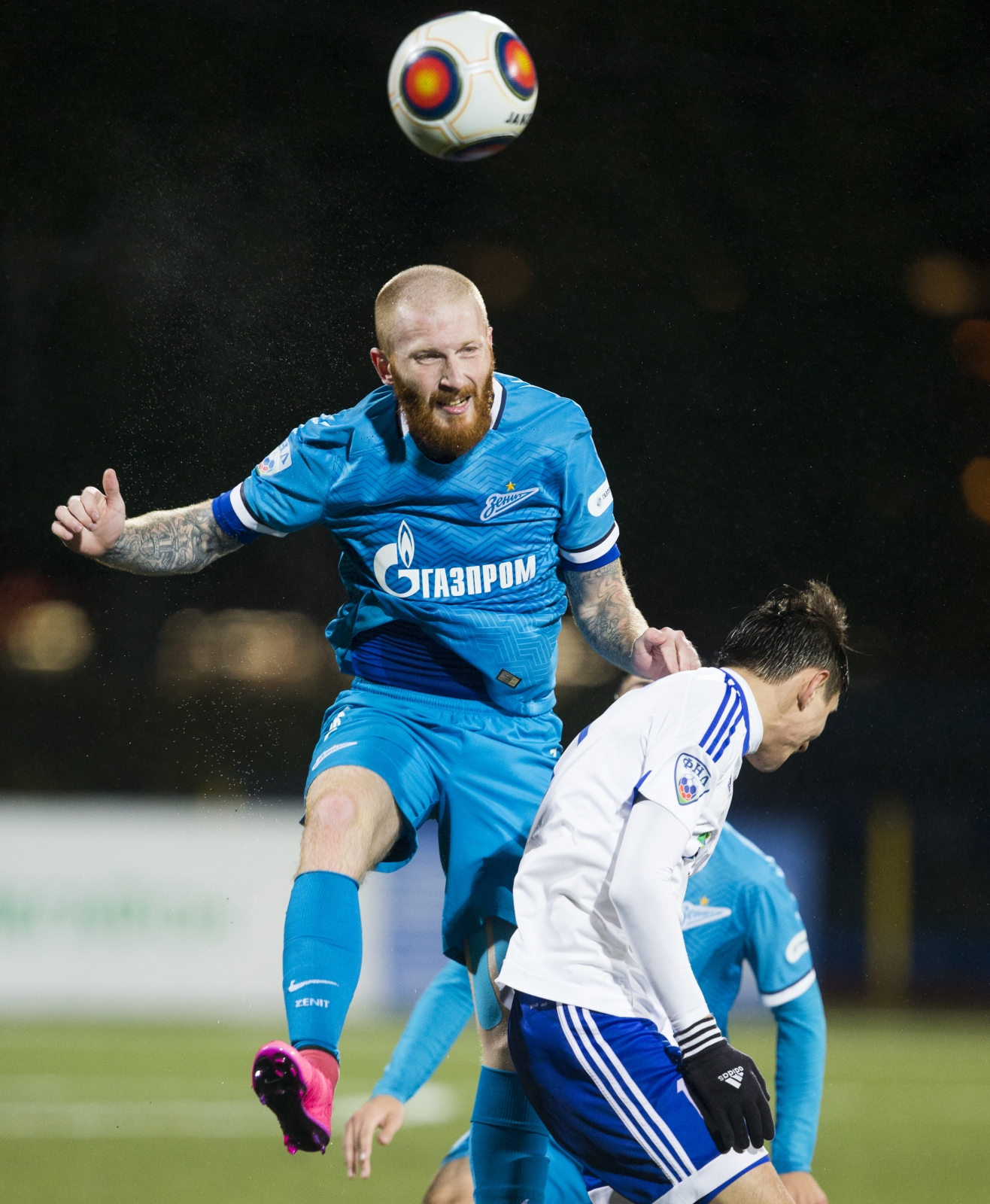 ФОНБЕТ-Первенство ФНЛ 2015/16, «Зенит» — «Факел»