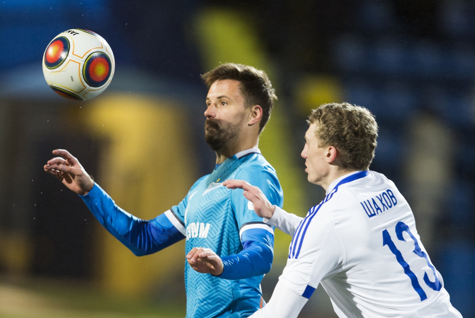 ФОНБЕТ-Первенство ФНЛ 2015/16, «Зенит» — «Факел»