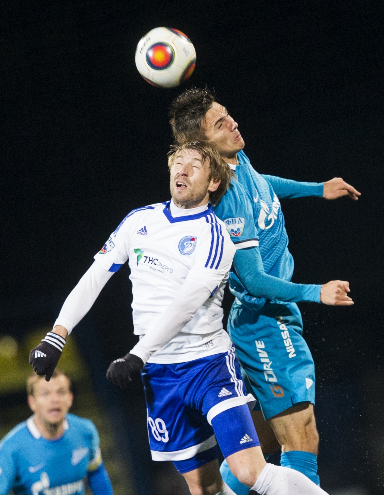 ФОНБЕТ-Первенство ФНЛ 2015/16, «Зенит» — «Факел»