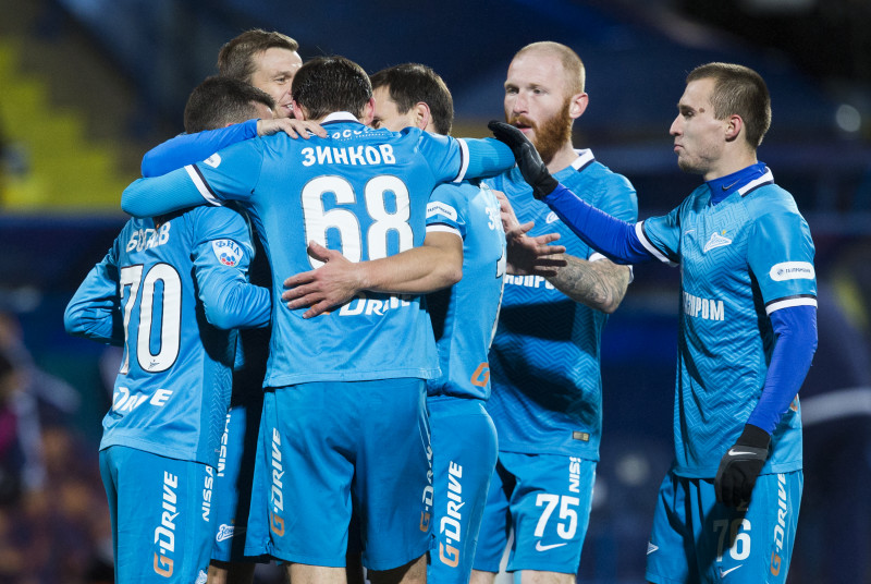 ФОНБЕТ-Первенство ФНЛ 2015/16, «Зенит» — «Факел»