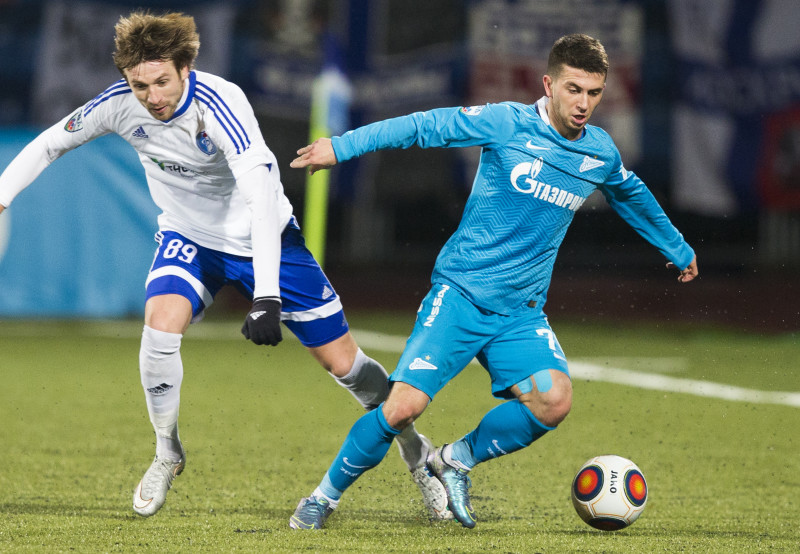 ФОНБЕТ-Первенство ФНЛ 2015/16, «Зенит» — «Факел»