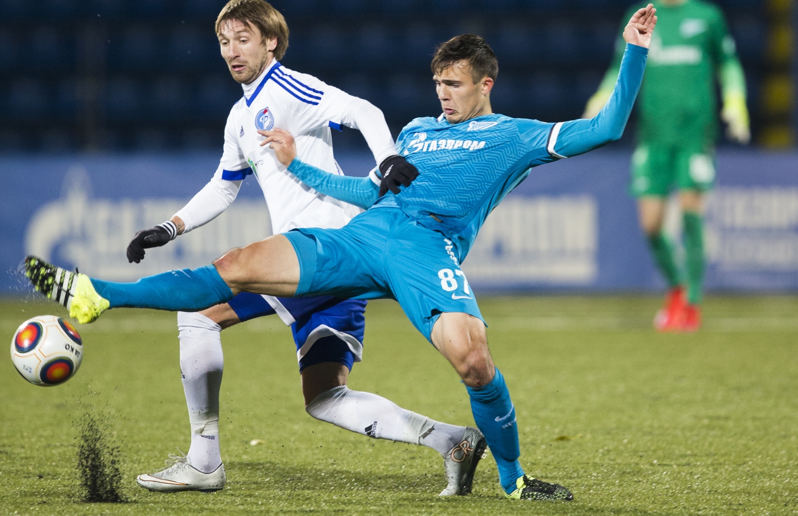 ФОНБЕТ-Первенство ФНЛ 2015/16, «Зенит» — «Факел»