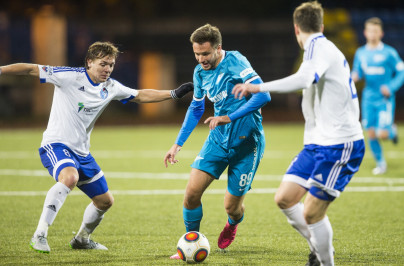 ФОНБЕТ-Первенство ФНЛ 2015/16, «Зенит» — «Факел»