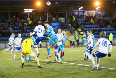 ФОНБЕТ-Первенство ФНЛ 2015/16, «Зенит» — «Факел»