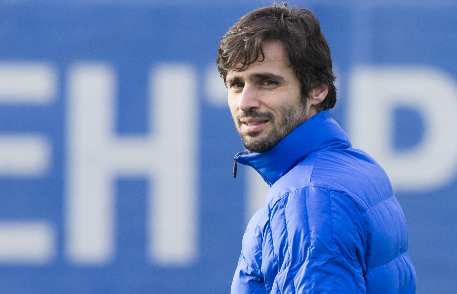 Тренировка «Зенита» перед матчем с «Мордовией»