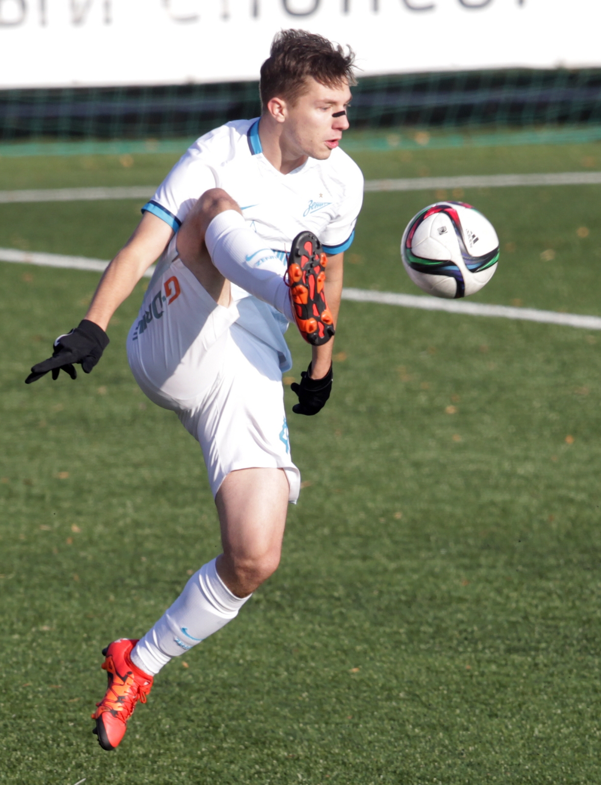 «Локомотив»-м — «Зенит»-м