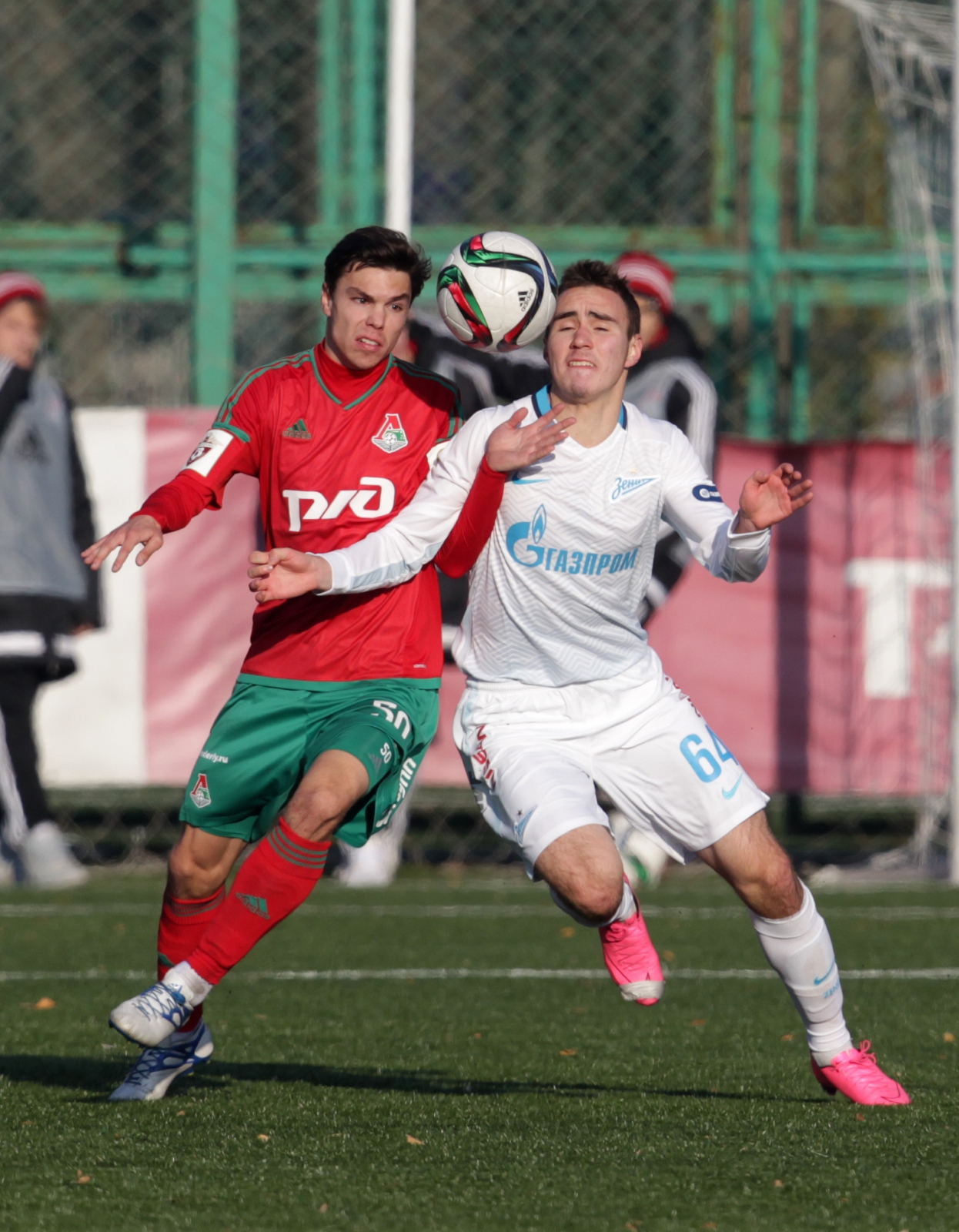 «Локомотив»-м — «Зенит»-м