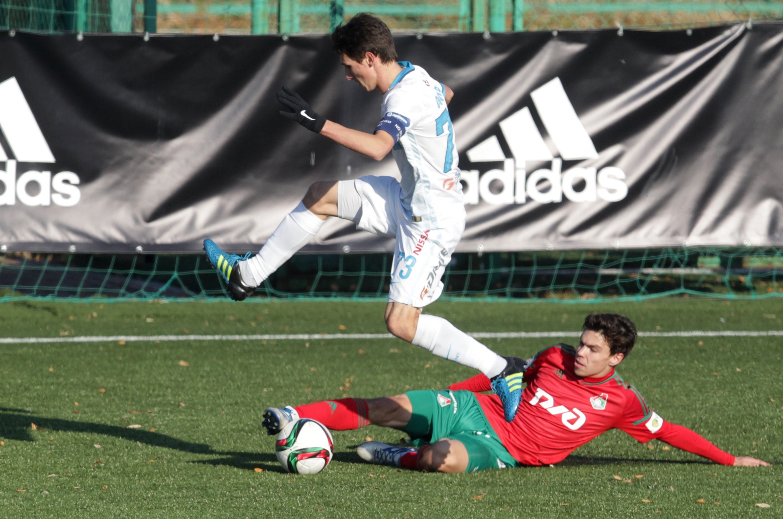 «Локомотив»-м — «Зенит»-м