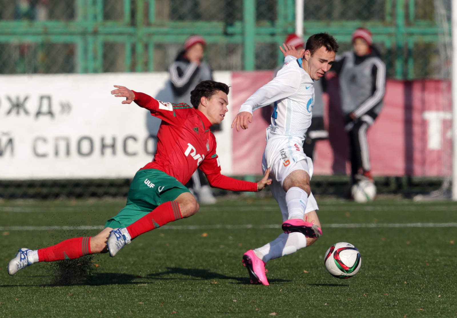 «Локомотив»-м — «Зенит»-м