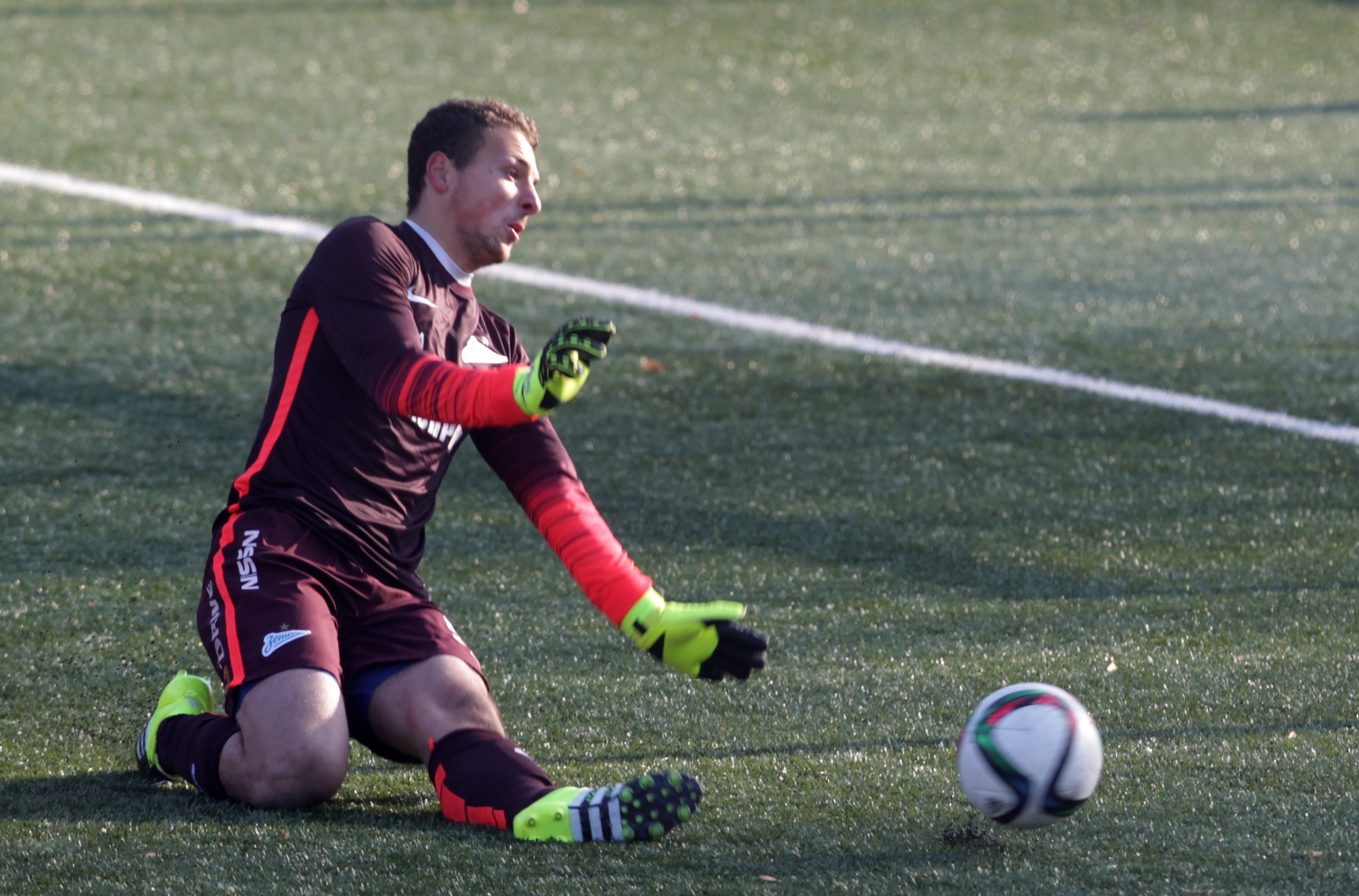 «Локомотив»-м — «Зенит»-м