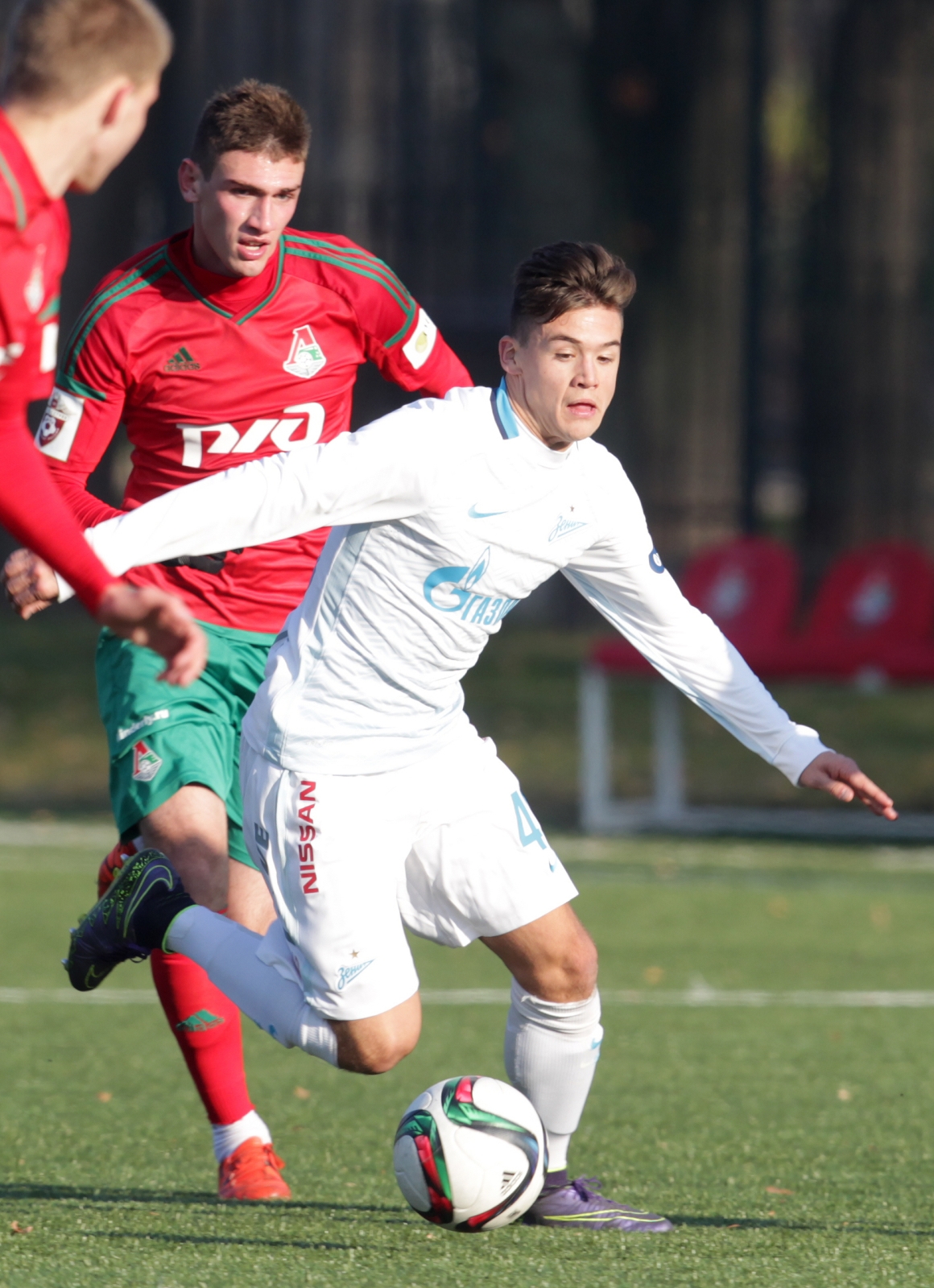 «Локомотив»-м — «Зенит»-м