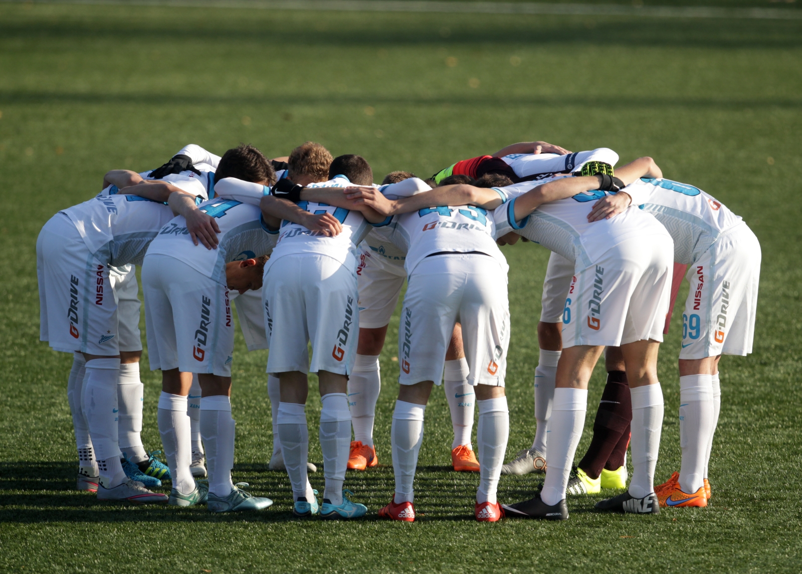 «Локомотив»-м — «Зенит»-м