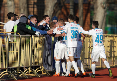 «Локомотив»-м — «Зенит»-м