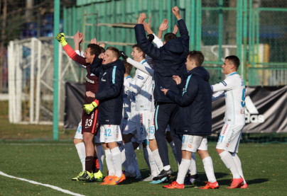 «Локомотив»-м — «Зенит»-м