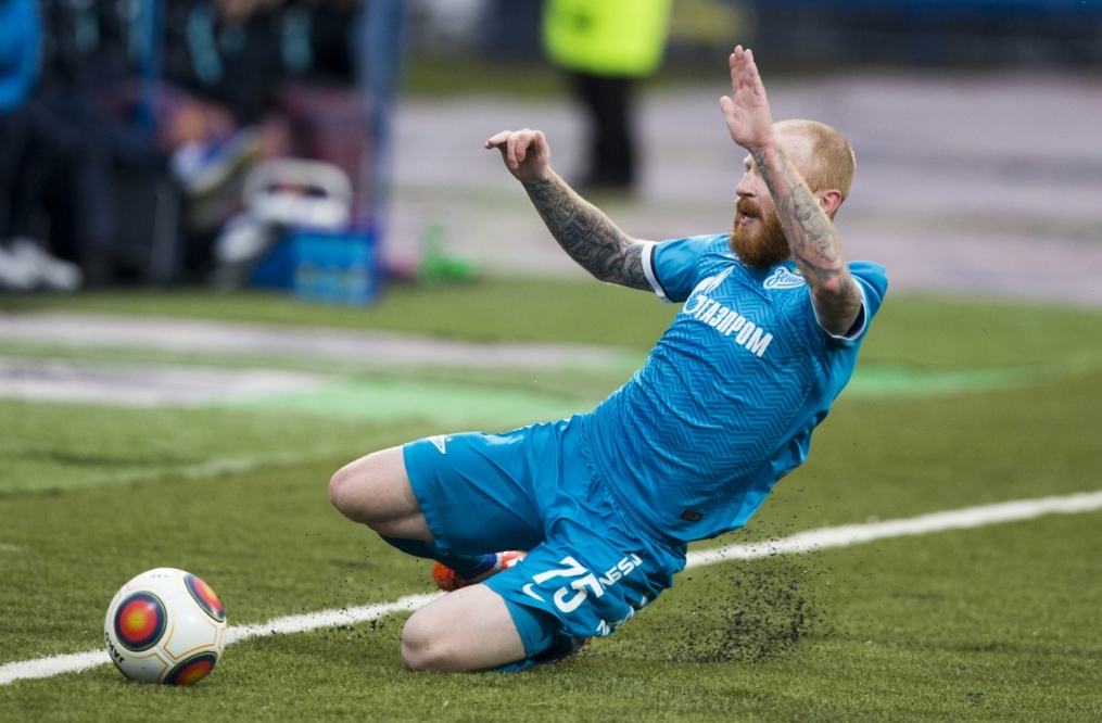 ФОНБЕТ-Первенство ФНЛ 2015/16, «Зенит»-2 — «Томь»