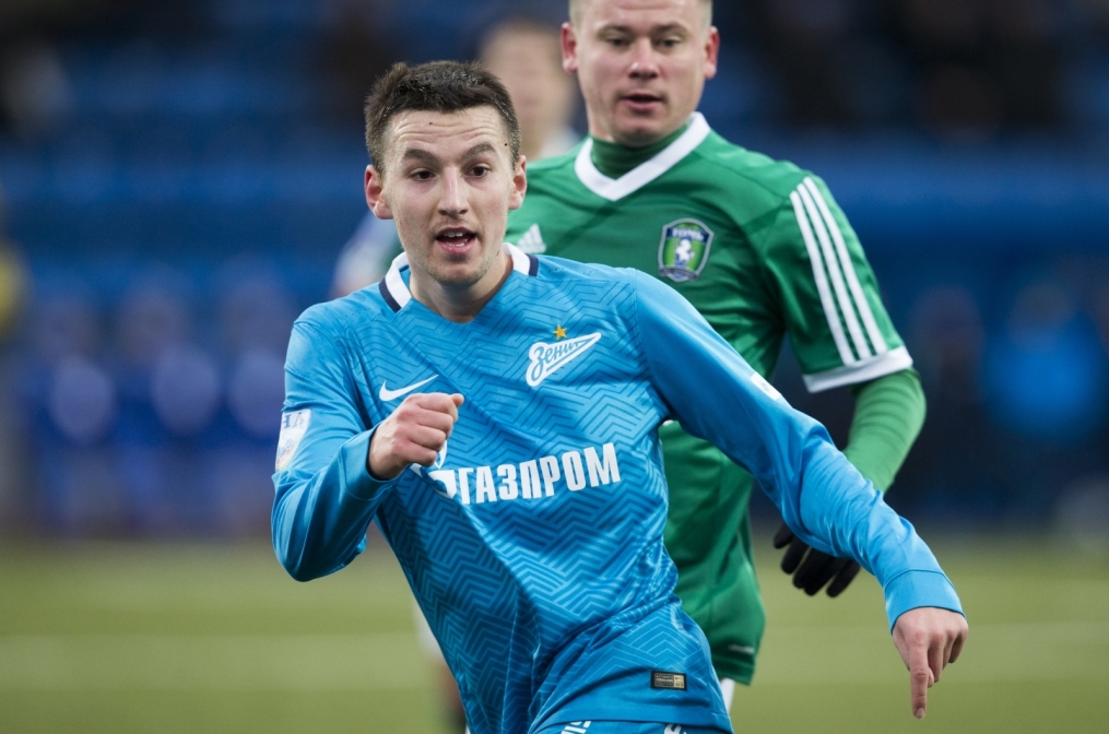 ФОНБЕТ-Первенство ФНЛ 2015/16, «Зенит»-2 — «Томь»