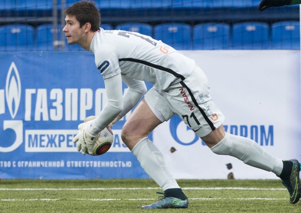 ФОНБЕТ-Первенство ФНЛ 2015/16, «Зенит»-2 — «Томь»