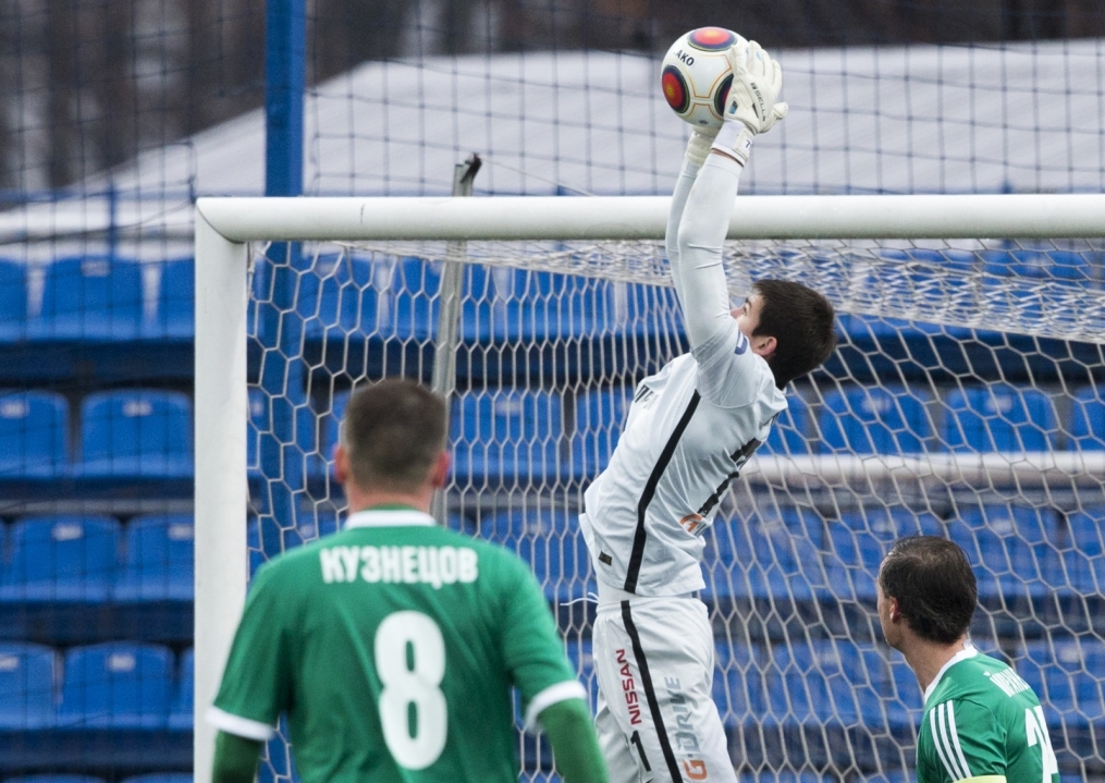 ФОНБЕТ-Первенство ФНЛ 2015/16, «Зенит»-2 — «Томь»