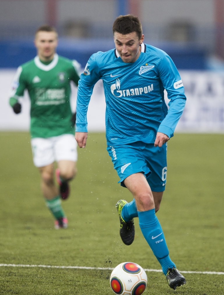 ФОНБЕТ-Первенство ФНЛ 2015/16, «Зенит»-2 — «Томь»