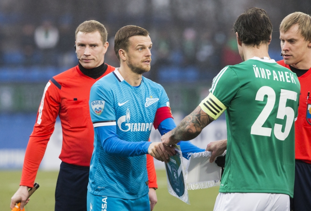 ФОНБЕТ-Первенство ФНЛ 2015/16, «Зенит»-2 — «Томь»