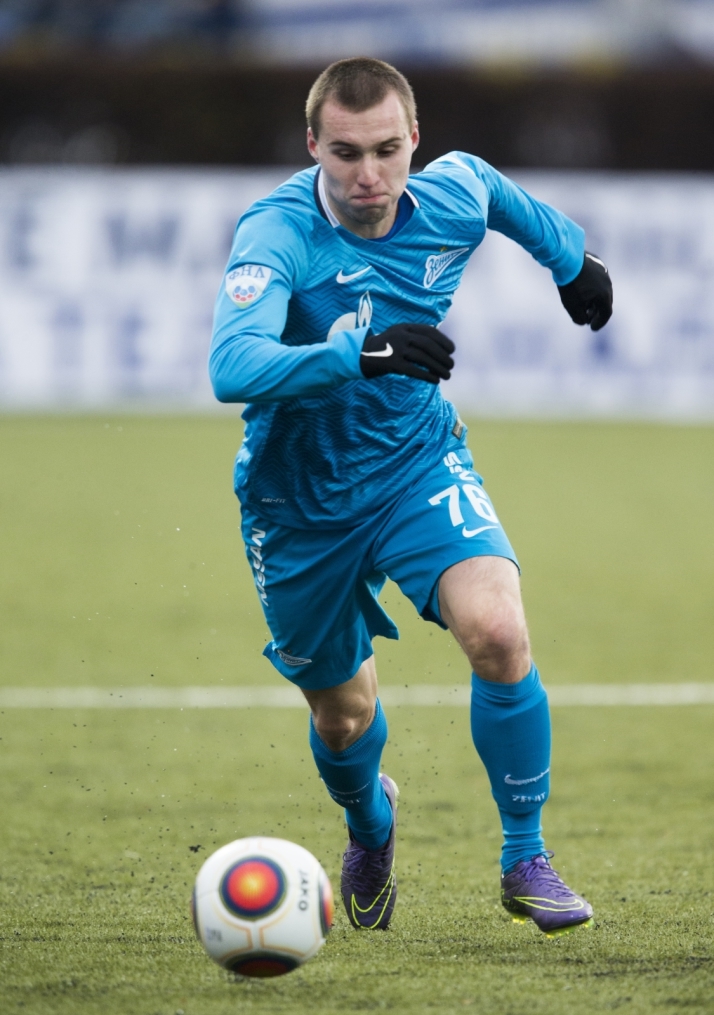 ФОНБЕТ-Первенство ФНЛ 2015/16, «Зенит»-2 — «Томь»