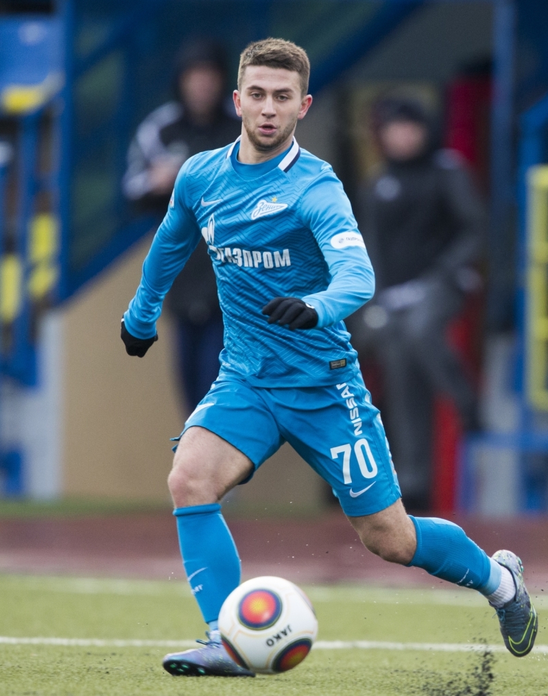 ФОНБЕТ-Первенство ФНЛ 2015/16, «Зенит»-2 — «Томь»