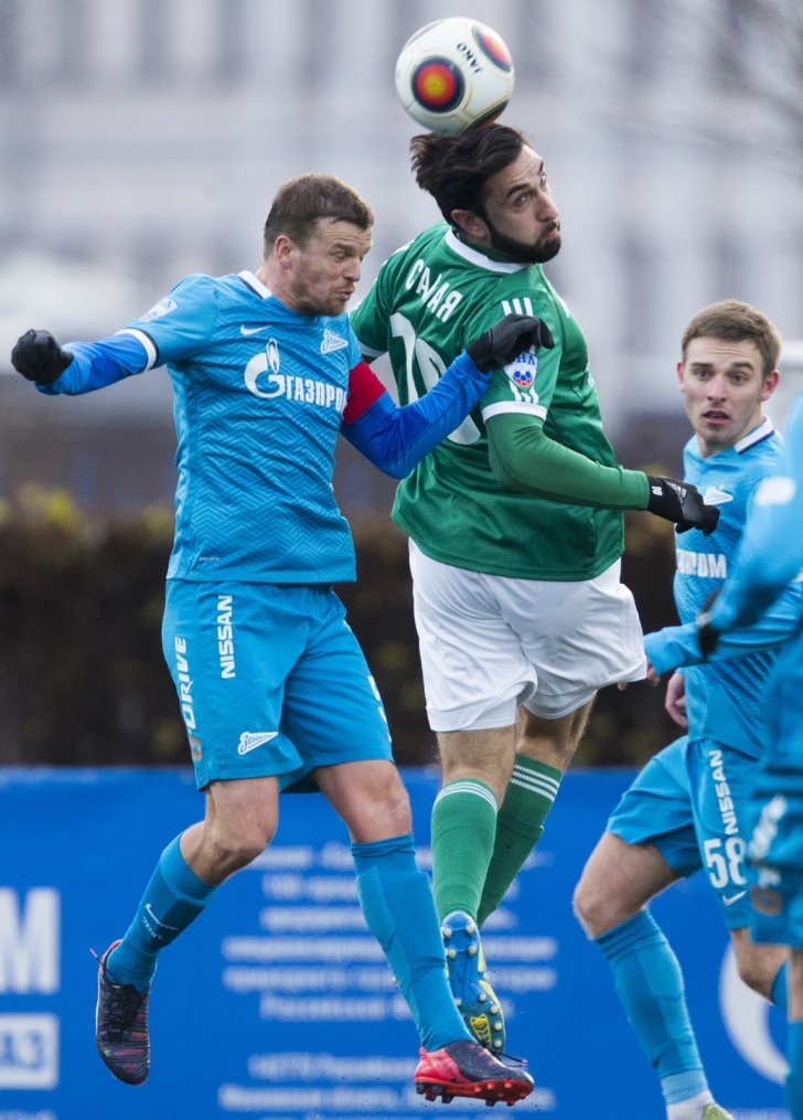 ФОНБЕТ-Первенство ФНЛ 2015/16, «Зенит»-2 — «Томь»