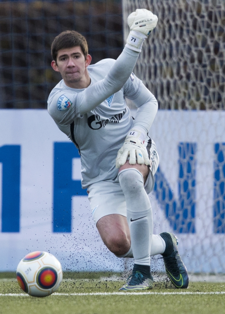 ФОНБЕТ-Первенство ФНЛ 2015/16, «Зенит»-2 — «Томь»