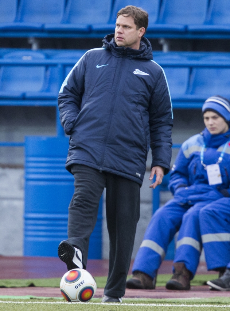 ФОНБЕТ-Первенство ФНЛ 2015/16, «Зенит»-2 — «Томь»