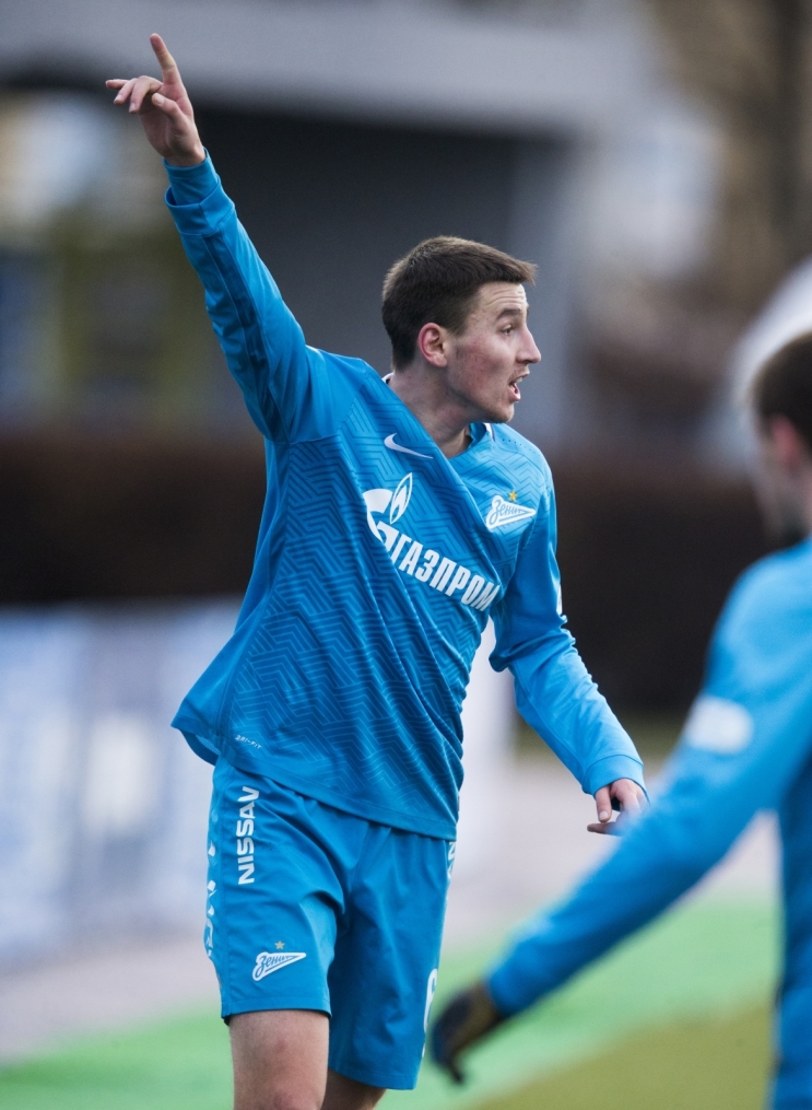 ФОНБЕТ-Первенство ФНЛ 2015/16, «Зенит»-2 — «Томь»