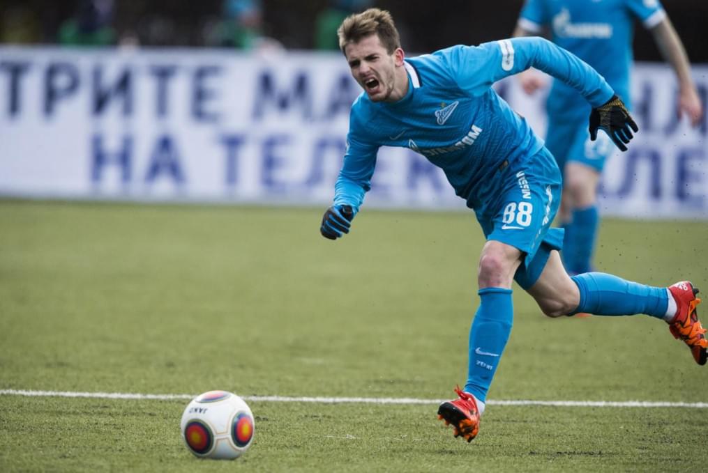 ФОНБЕТ-Первенство ФНЛ 2015/16, «Зенит»-2 — «Томь»