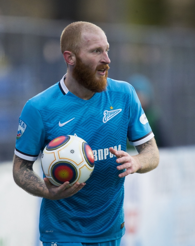 ФОНБЕТ-Первенство ФНЛ 2015/16, «Зенит»-2 — «Томь»