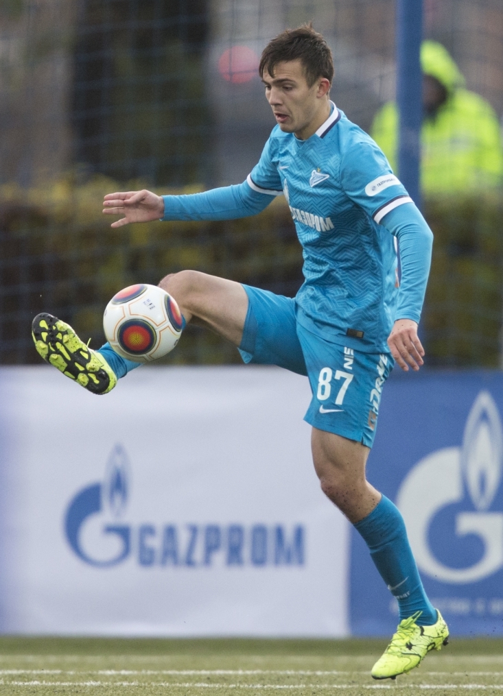 ФОНБЕТ-Первенство ФНЛ 2015/16, «Зенит»-2 — «Томь»