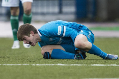 ФОНБЕТ-Первенство ФНЛ 2015/16, «Зенит»-2 — «Томь»