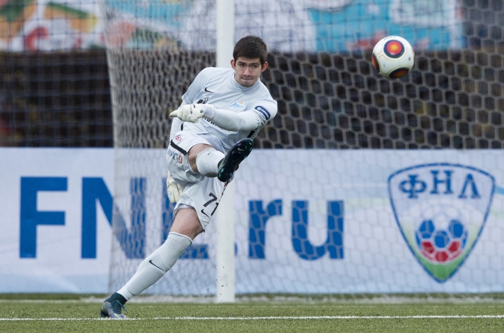 ФОНБЕТ-Первенство ФНЛ 2015/16, «Зенит»-2 — «Томь»