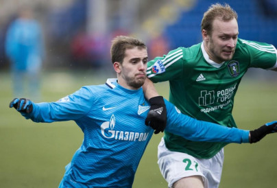 ФОНБЕТ-Первенство ФНЛ 2015/16, «Зенит»-2 — «Томь»