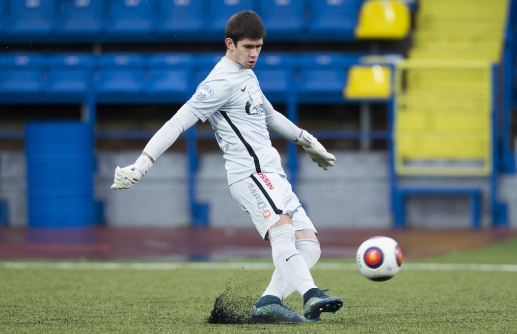 ФОНБЕТ-Первенство ФНЛ 2015/16, «Зенит»-2 — «Томь»