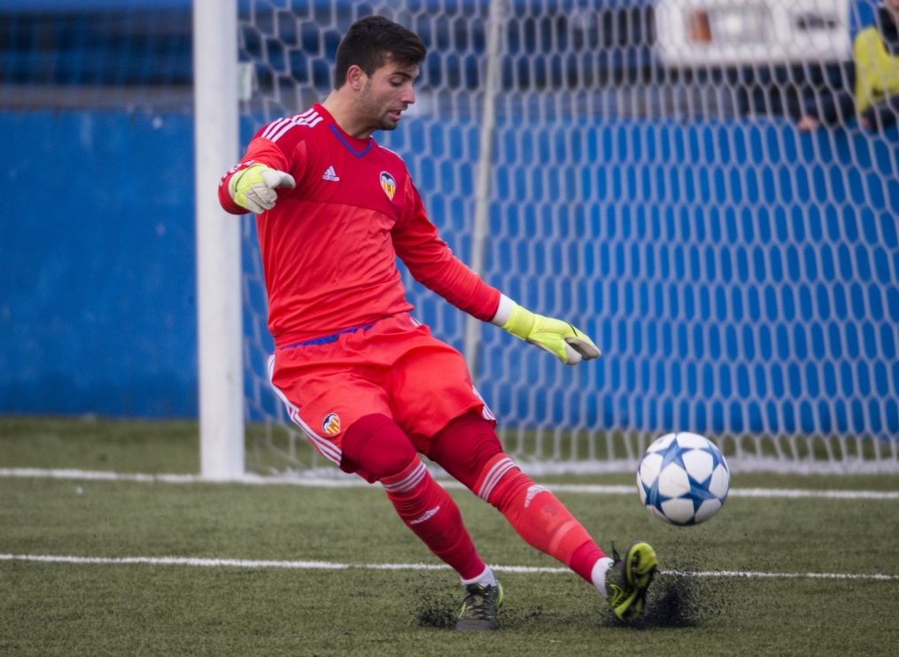 Юношеская Лига УЕФА «Зенит» — «Валенсия» 2015/16, 5-й тур группового этапа