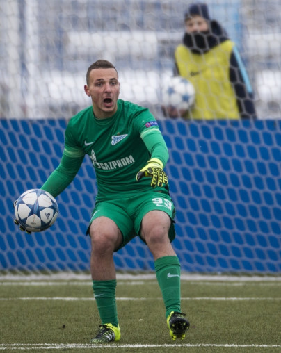 Юношеская Лига УЕФА «Зенит» — «Валенсия» 2015/16, 5-й тур группового этапа