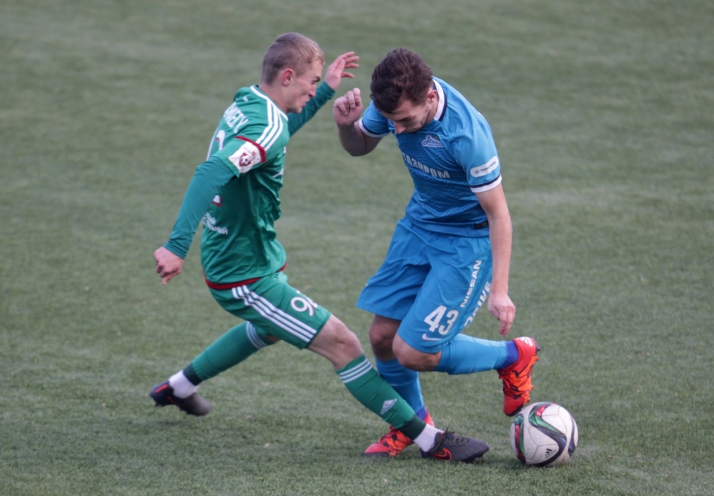 «Терек»-м — «Зенит»-м