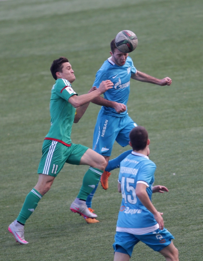 «Терек»-м — «Зенит»-м