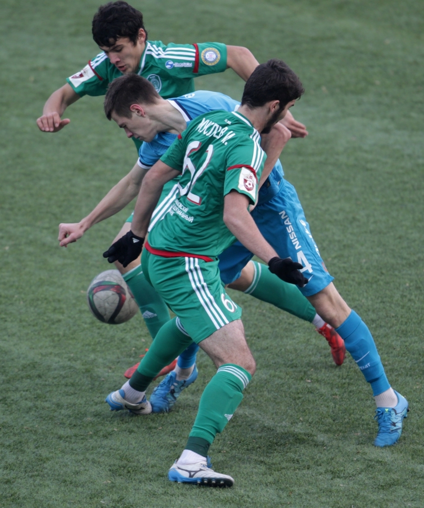 «Терек»-м — «Зенит»-м