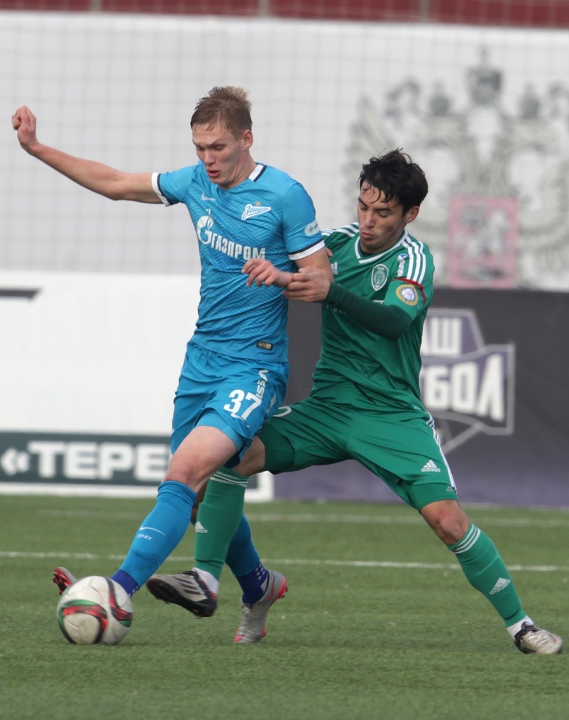 «Терек»-м — «Зенит»-м