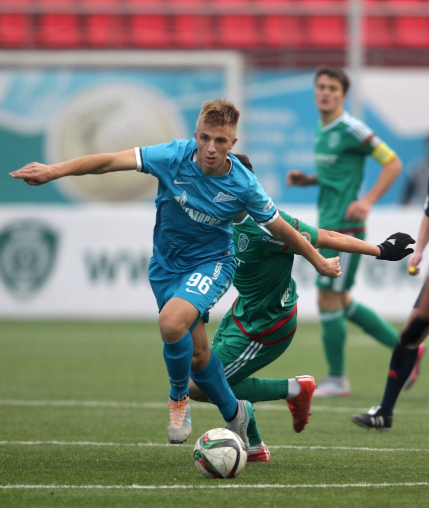 «Терек»-м — «Зенит»-м