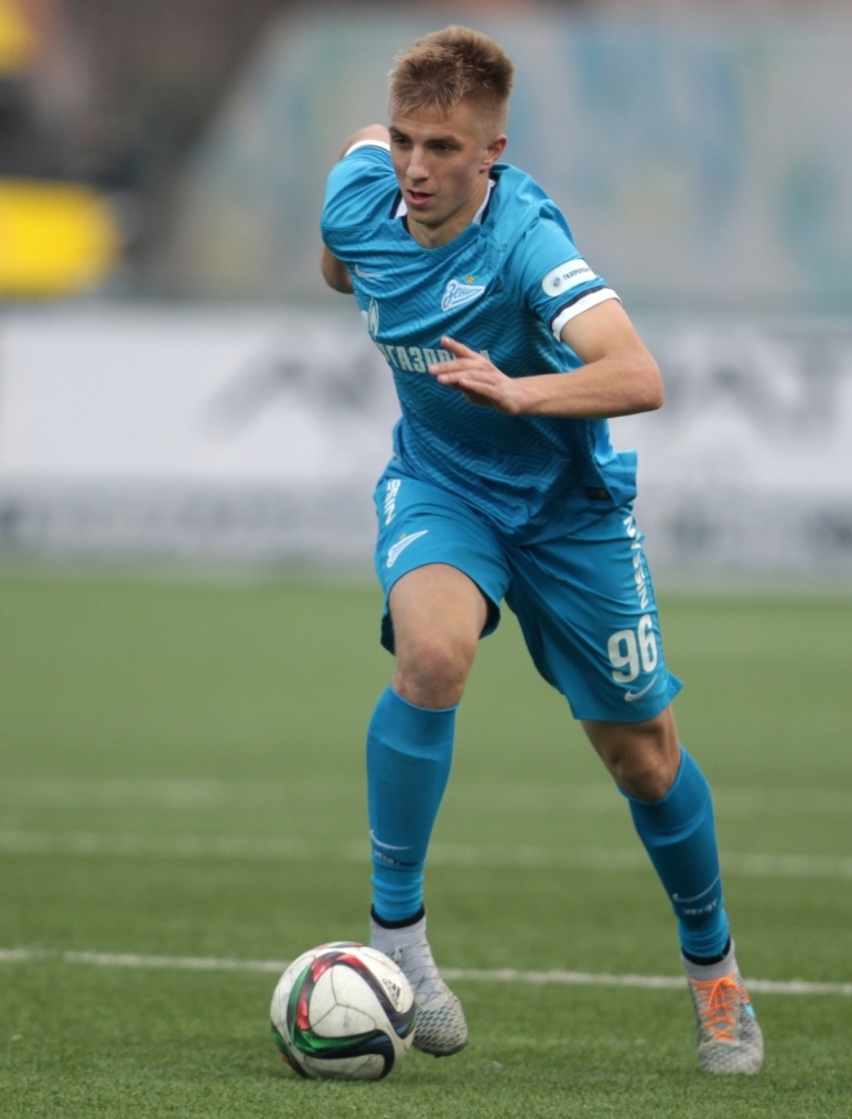 «Терек»-м — «Зенит»-м