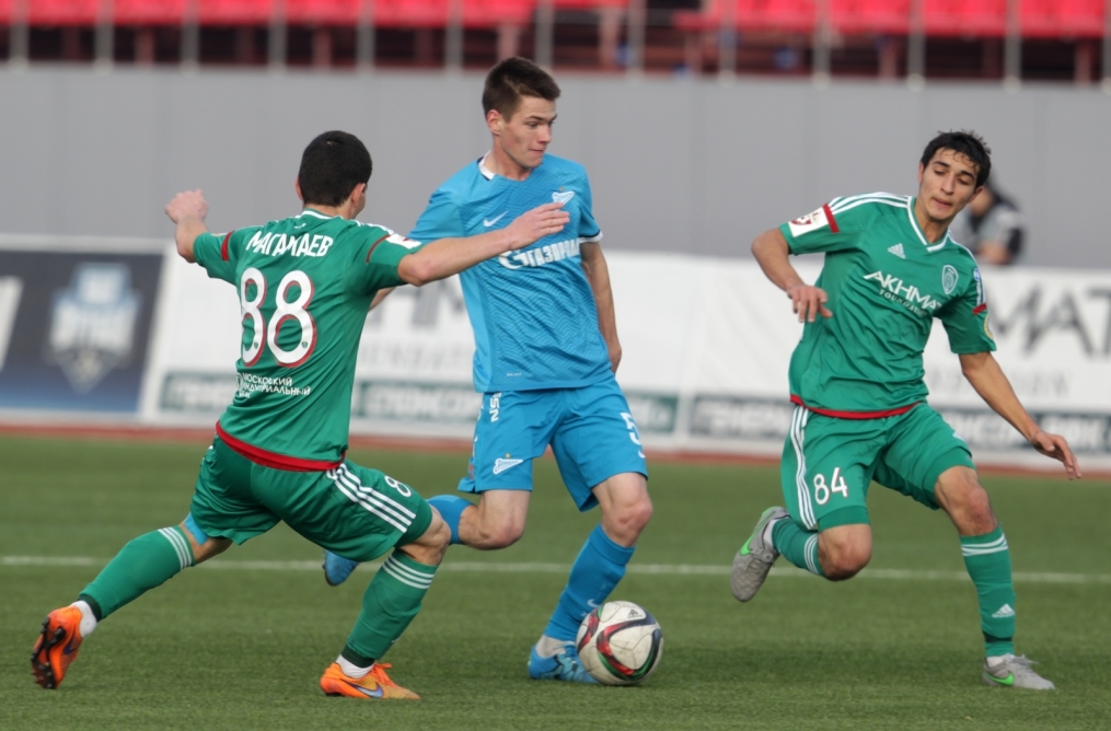 «Терек»-м — «Зенит»-м