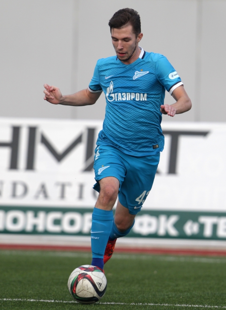 «Терек»-м — «Зенит»-м